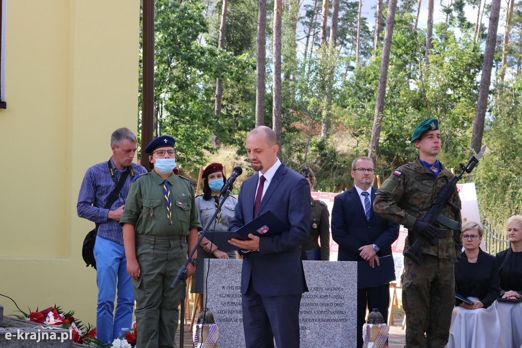 Msza święta w intencji pomordowanych w Karolewie