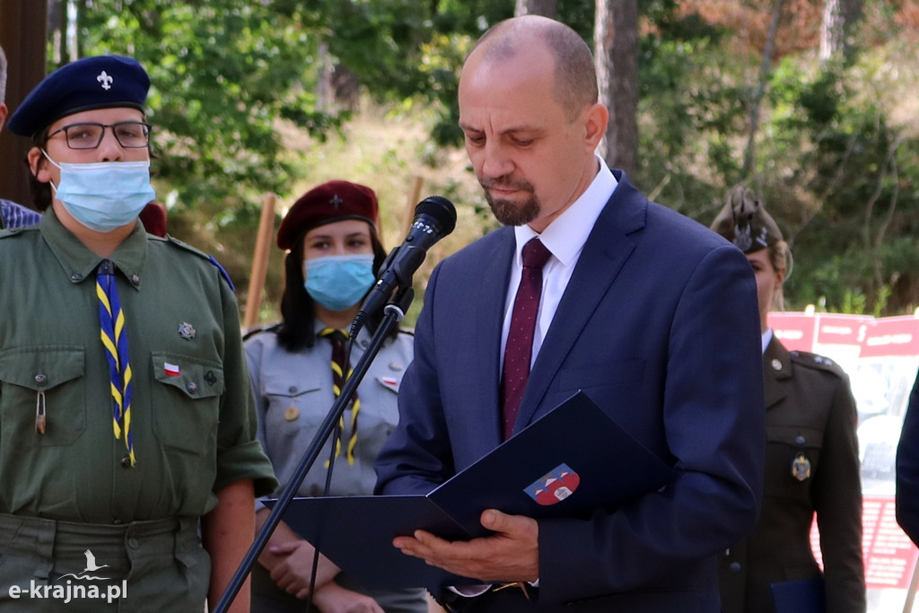Msza święta w intencji pomordowanych w Karolewie