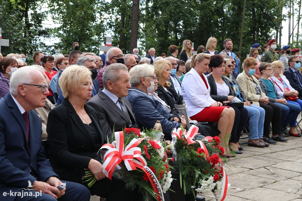 Msza święta w intencji pomordowanych w Karolewie