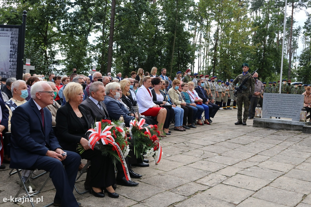 Msza święta w intencji pomordowanych w Karolewie