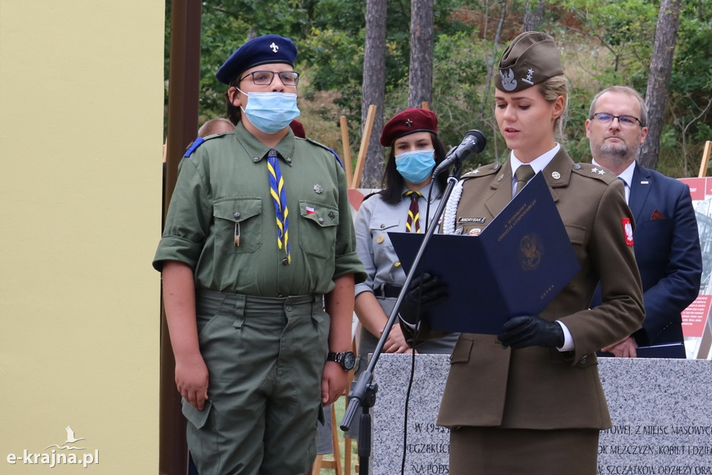 Msza święta w intencji pomordowanych w Karolewie