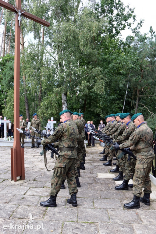 Msza święta w intencji pomordowanych w Karolewie