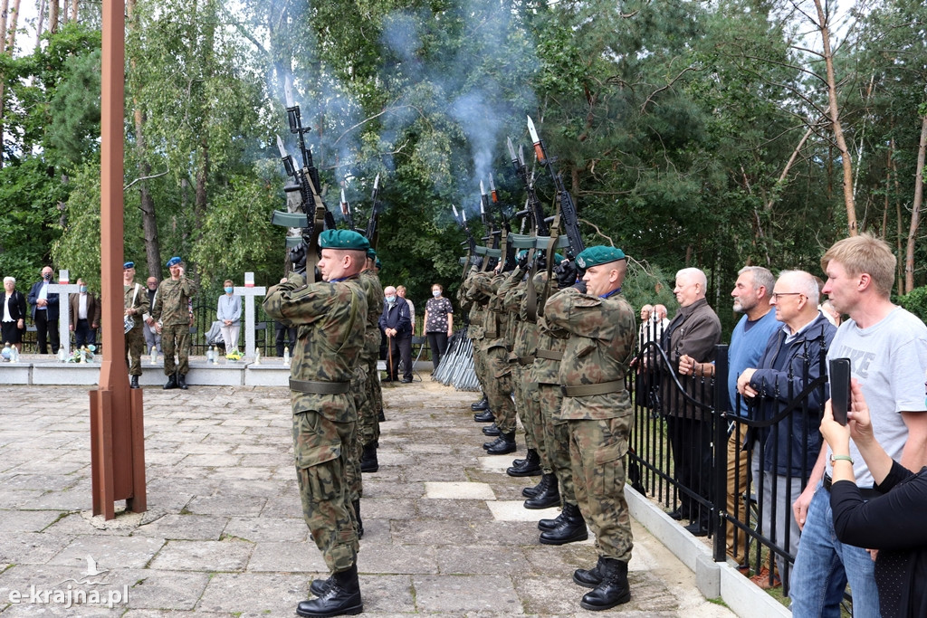 Msza święta w intencji pomordowanych w Karolewie