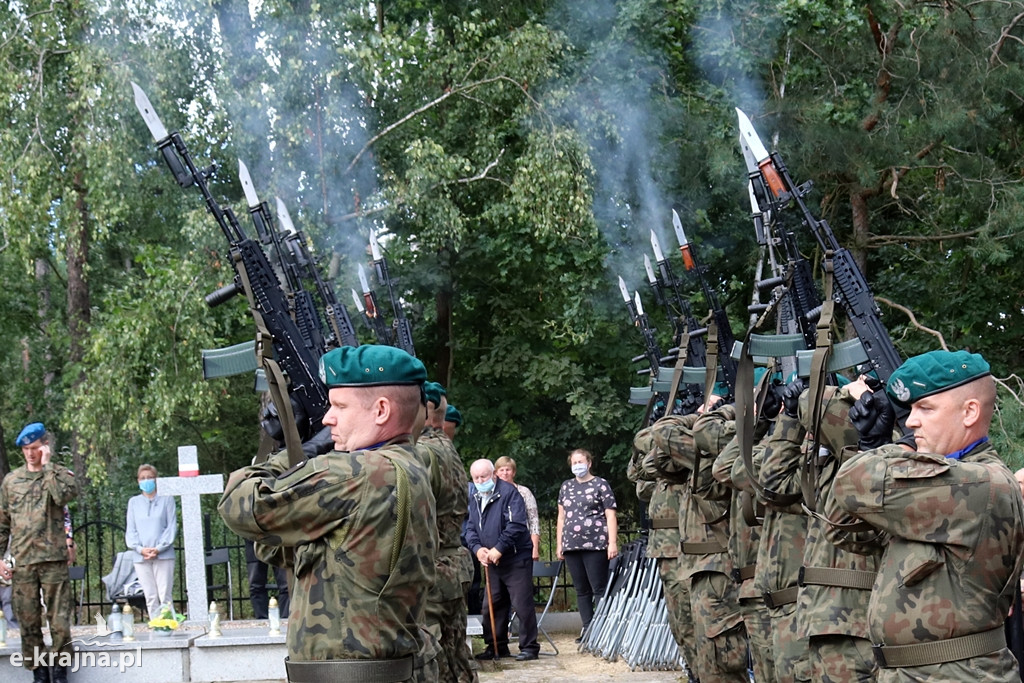 Msza święta w intencji pomordowanych w Karolewie