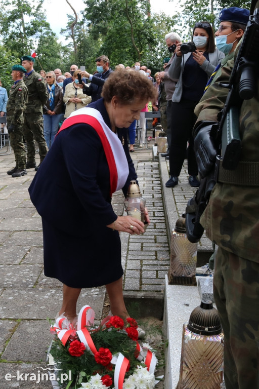 Msza święta w intencji pomordowanych w Karolewie