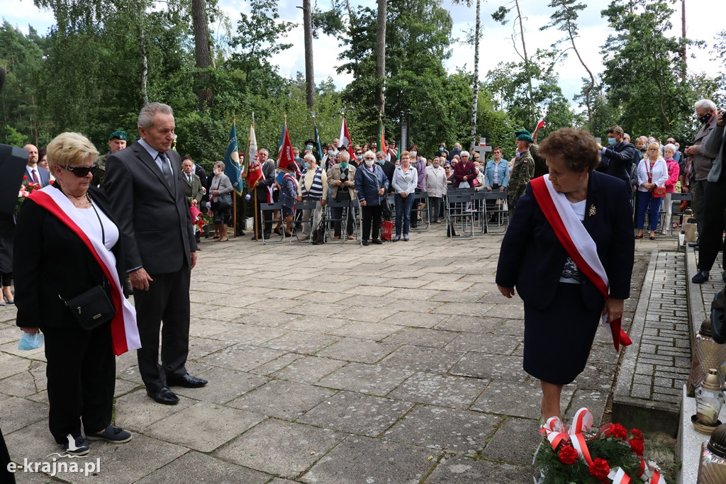 Msza święta w intencji pomordowanych w Karolewie
