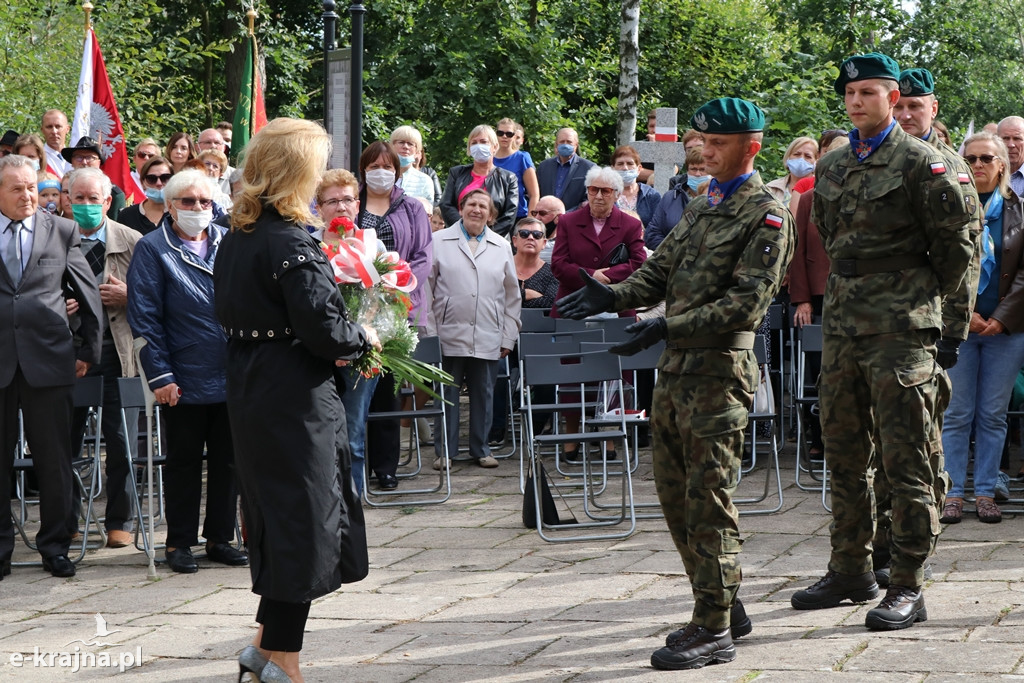 Msza święta w intencji pomordowanych w Karolewie