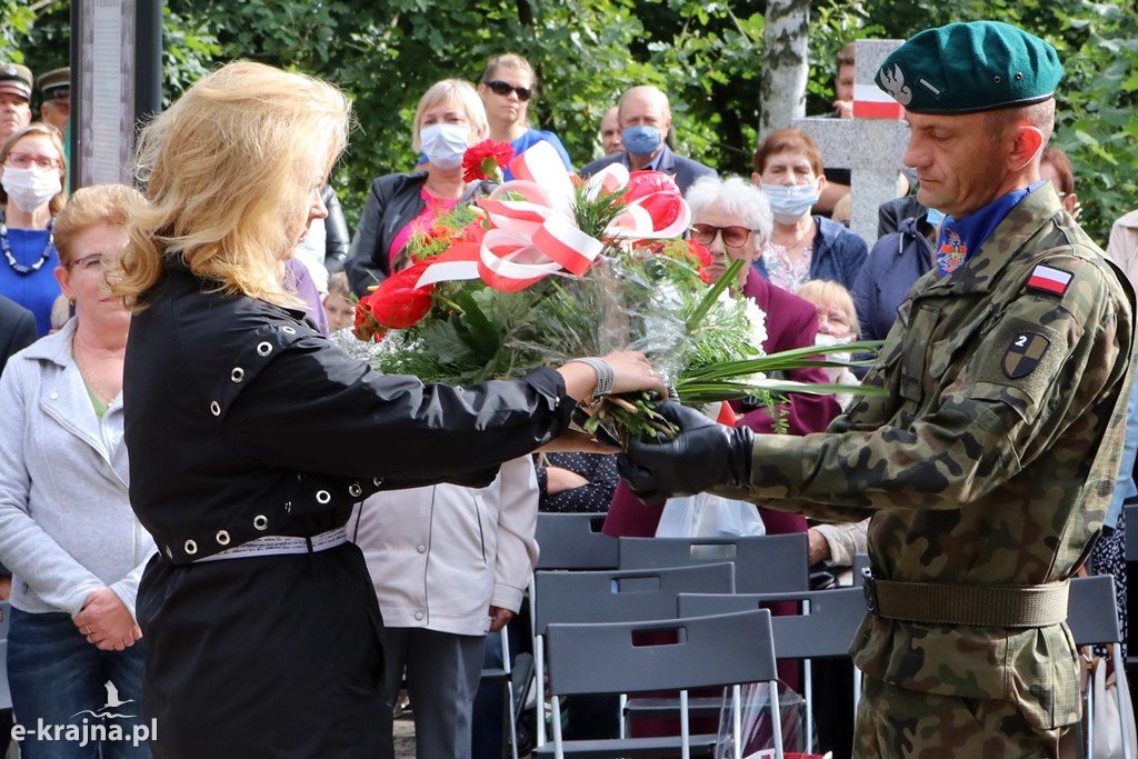 Msza święta w intencji pomordowanych w Karolewie