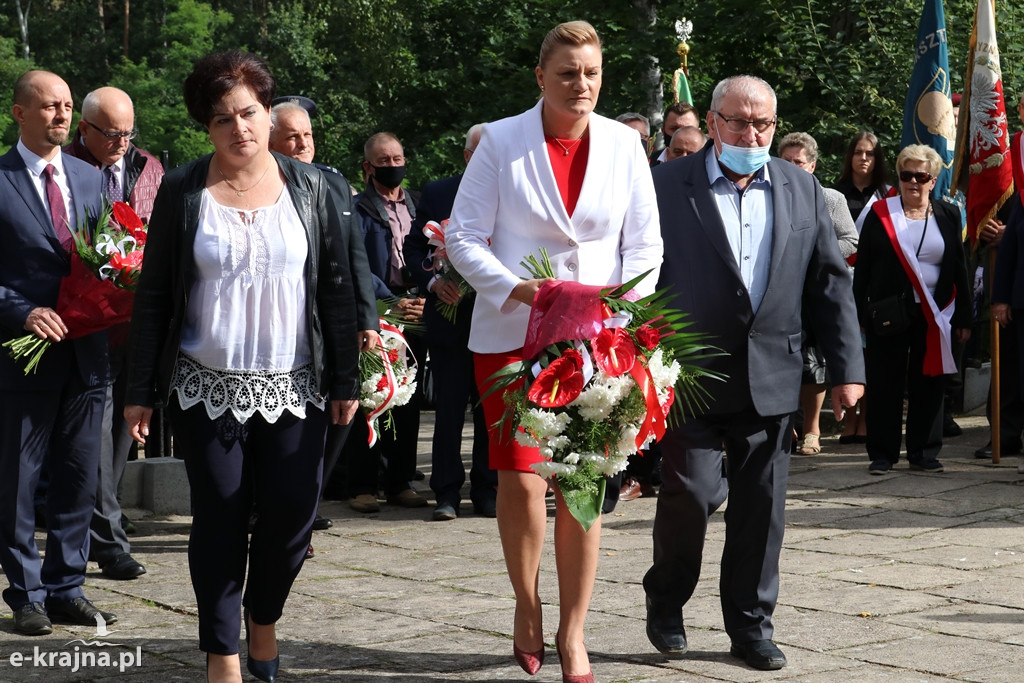 Msza święta w intencji pomordowanych w Karolewie