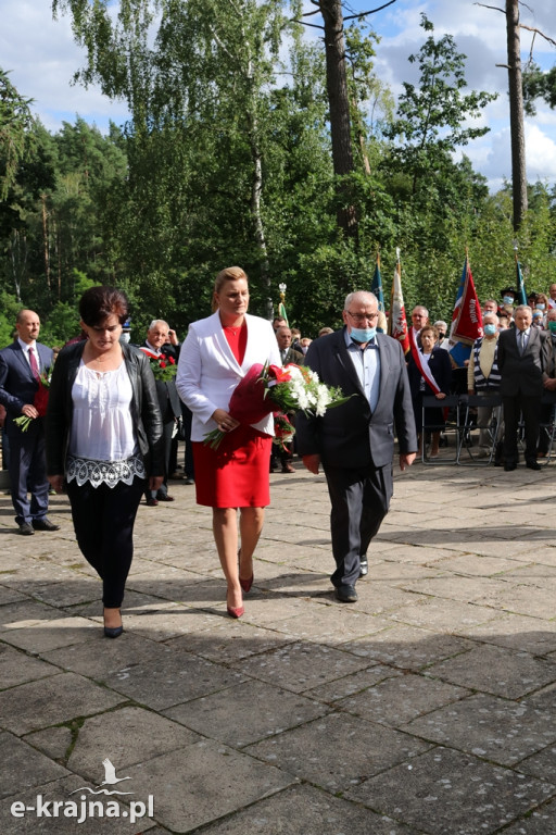 Msza święta w intencji pomordowanych w Karolewie