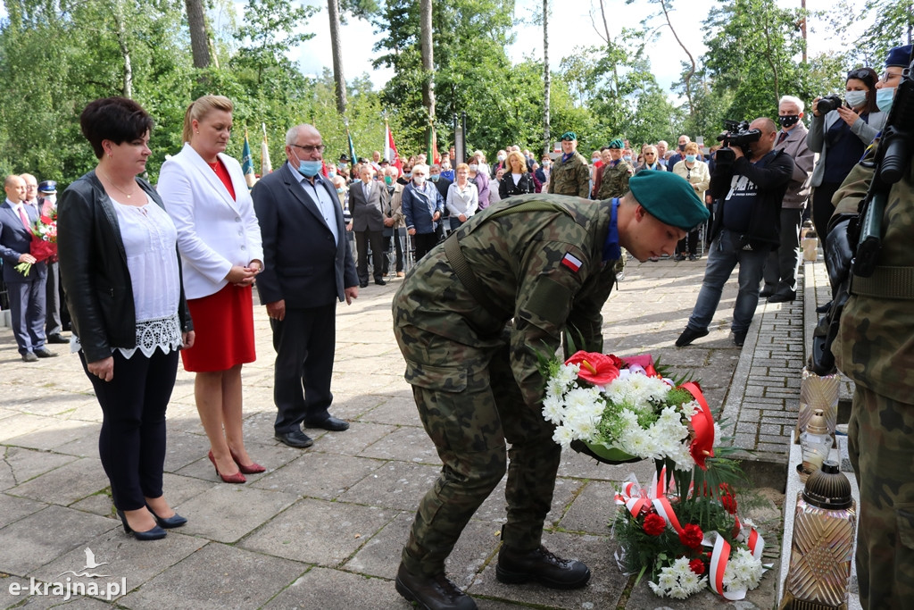 Msza święta w intencji pomordowanych w Karolewie