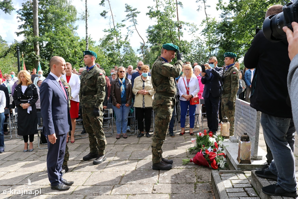 Msza święta w intencji pomordowanych w Karolewie