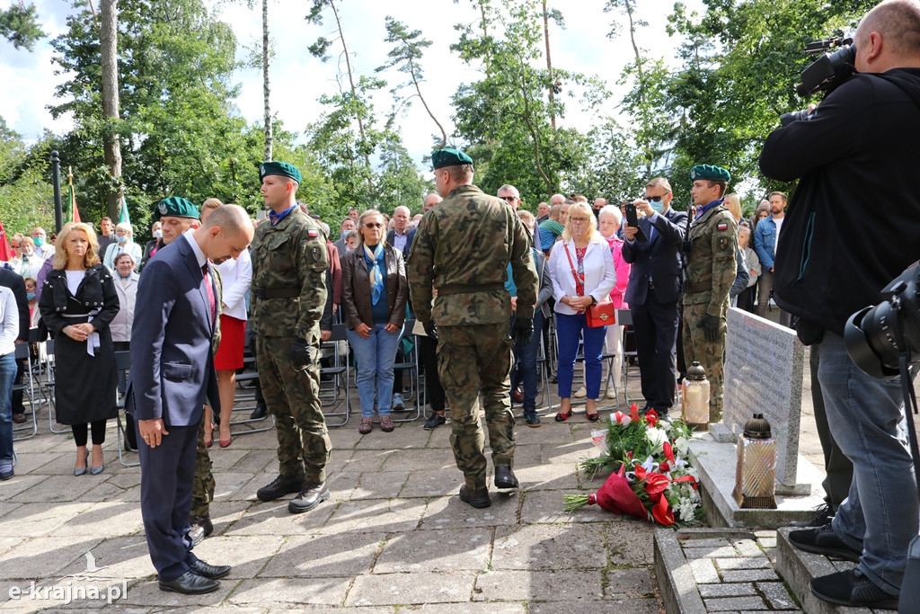Msza święta w intencji pomordowanych w Karolewie