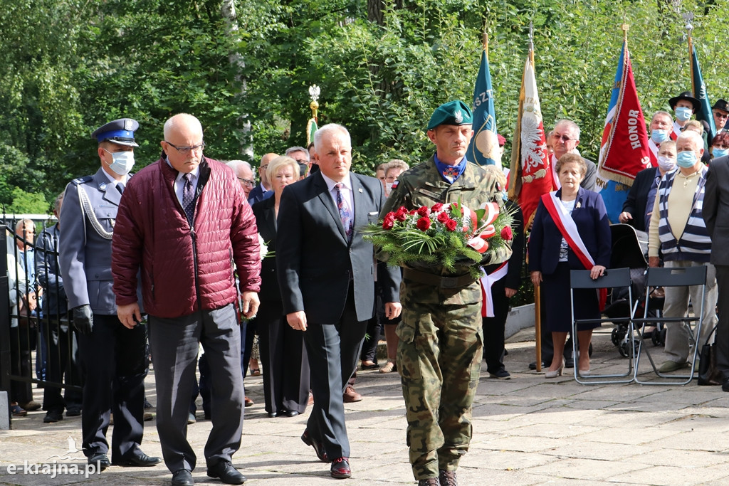 Msza święta w intencji pomordowanych w Karolewie