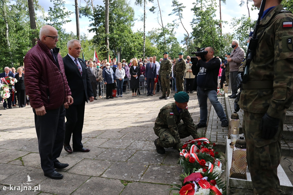 Msza święta w intencji pomordowanych w Karolewie