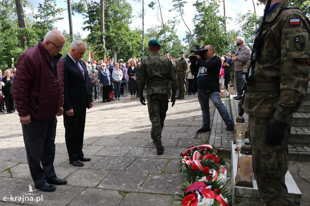Msza święta w intencji pomordowanych w Karolewie