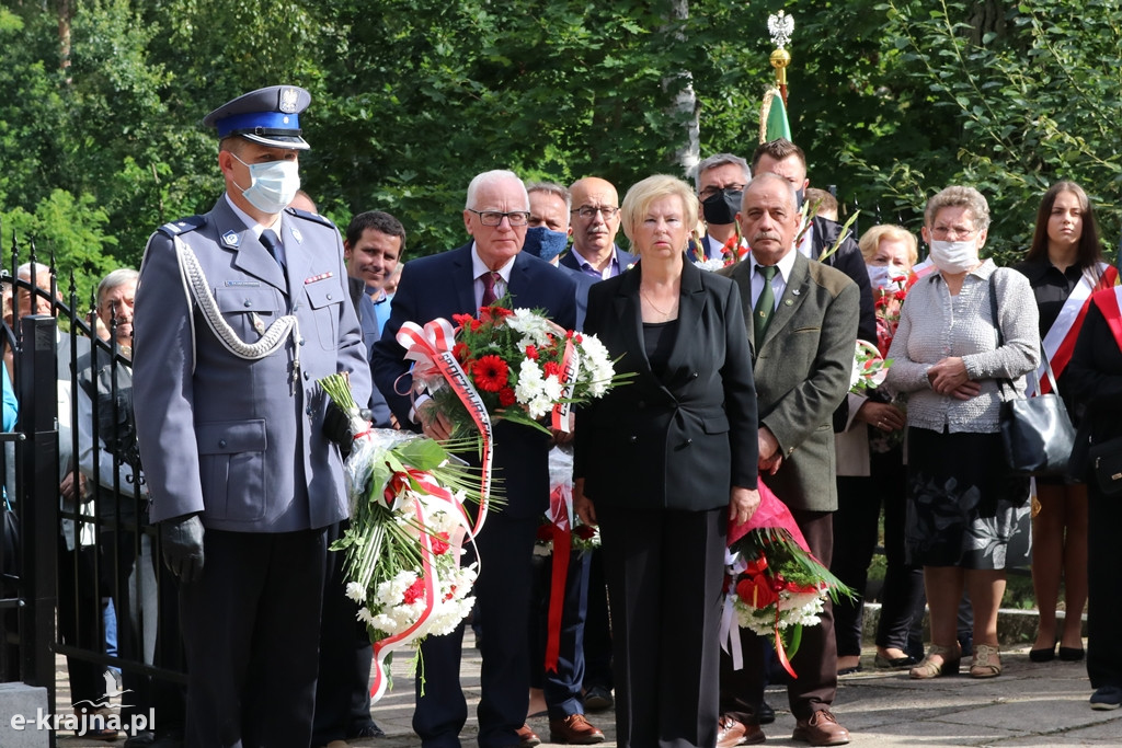 Msza święta w intencji pomordowanych w Karolewie