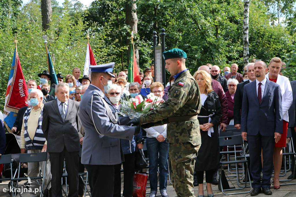 Msza święta w intencji pomordowanych w Karolewie