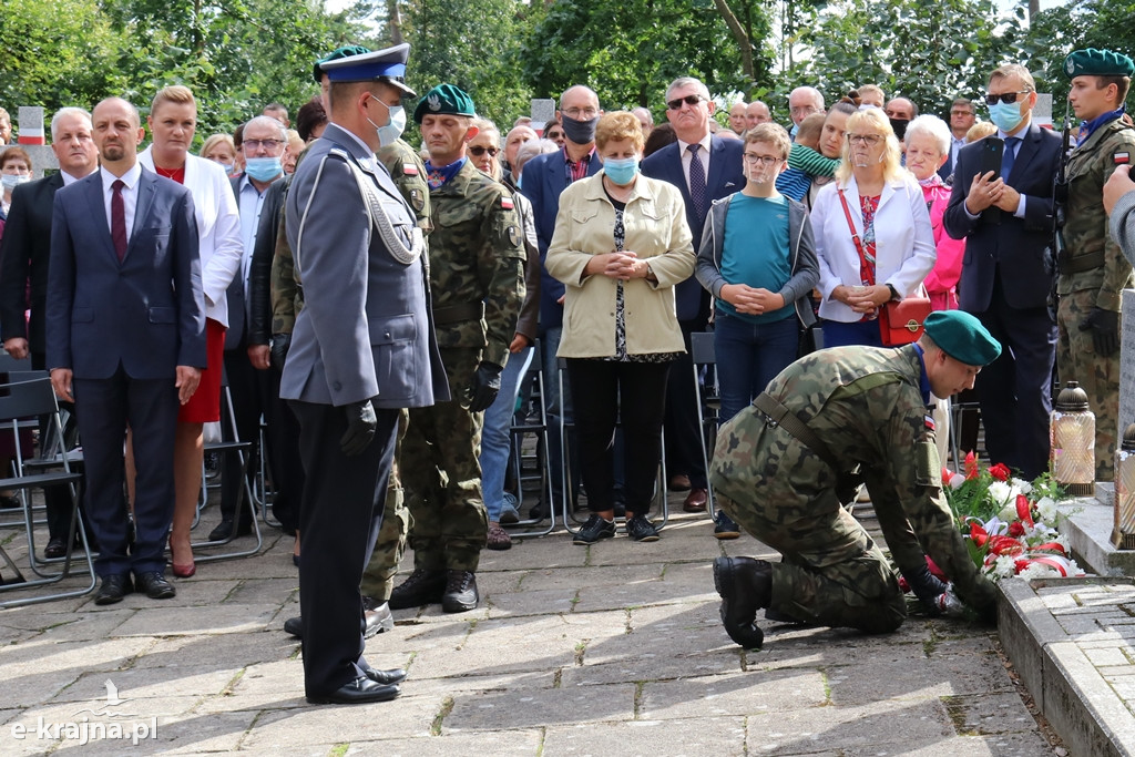 Msza święta w intencji pomordowanych w Karolewie