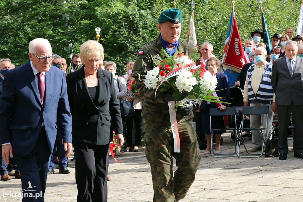 Msza święta w intencji pomordowanych w Karolewie