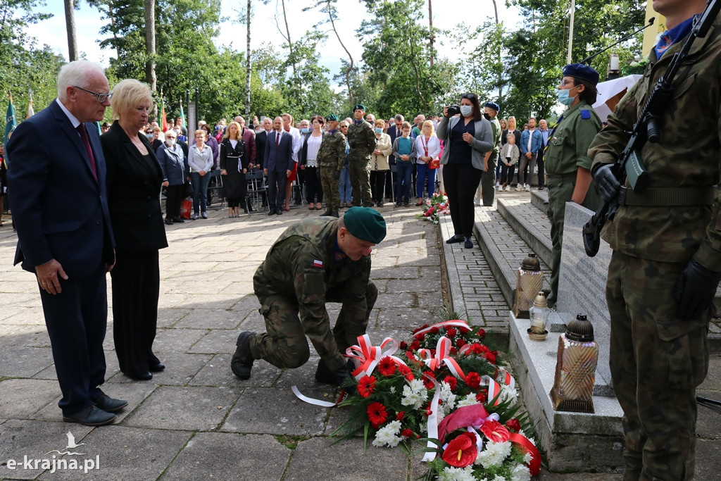 Msza święta w intencji pomordowanych w Karolewie