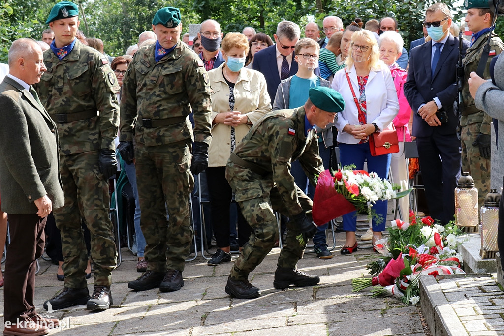 Msza święta w intencji pomordowanych w Karolewie