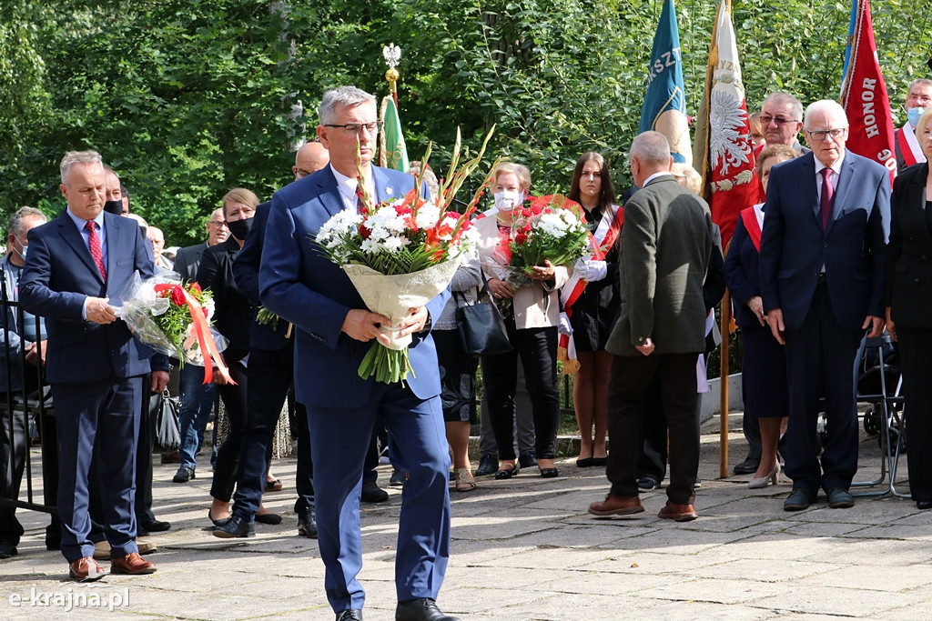 Msza święta w intencji pomordowanych w Karolewie