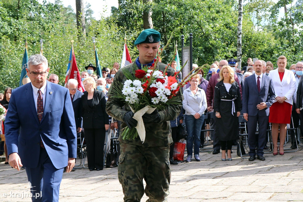 Msza święta w intencji pomordowanych w Karolewie