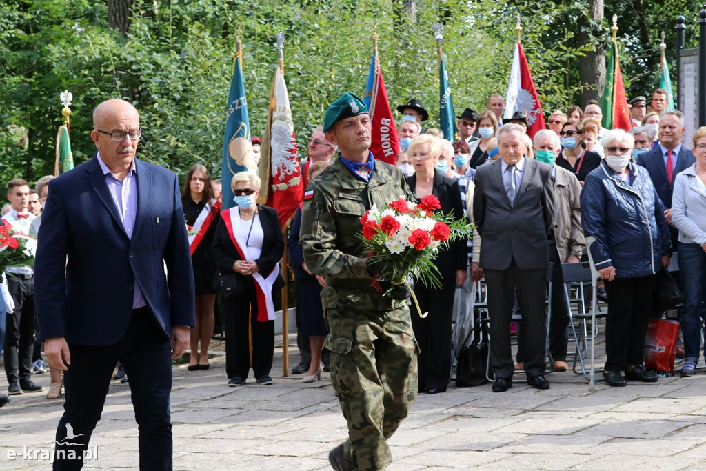 Msza święta w intencji pomordowanych w Karolewie