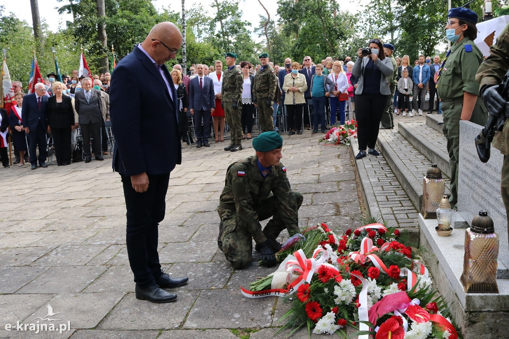 Msza święta w intencji pomordowanych w Karolewie