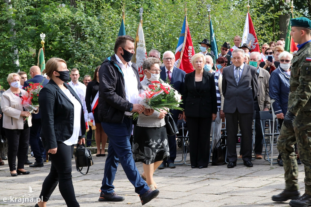 Msza święta w intencji pomordowanych w Karolewie