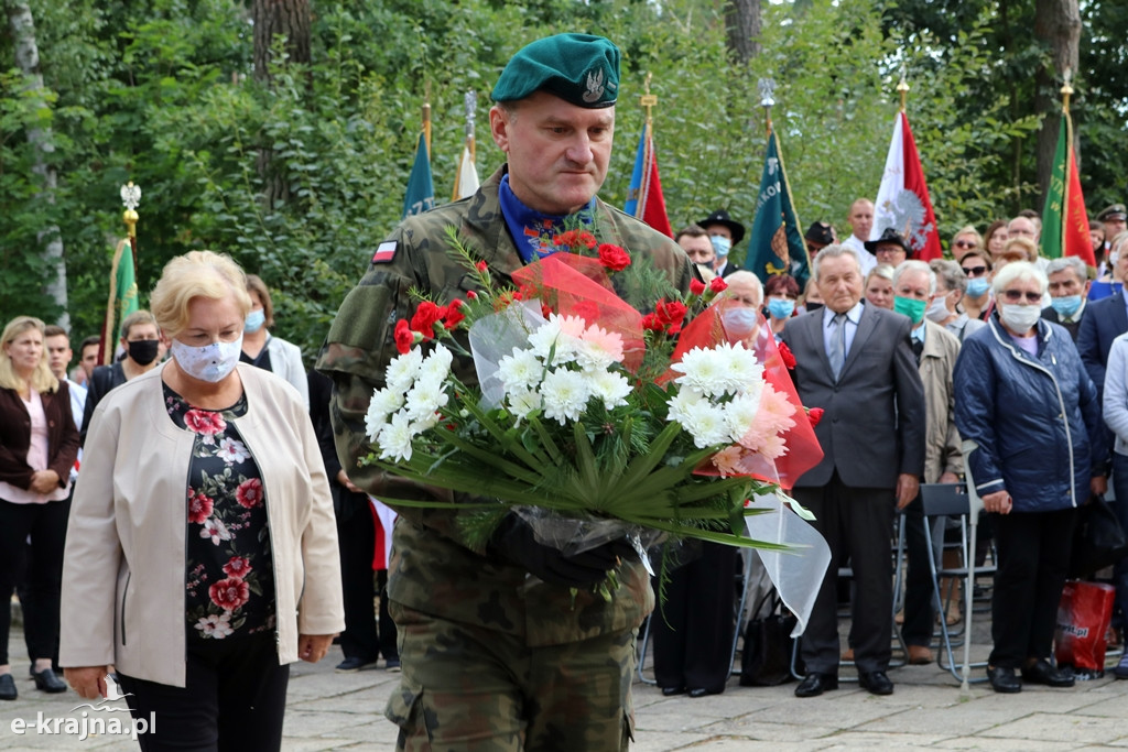 Msza święta w intencji pomordowanych w Karolewie
