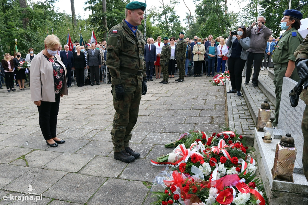 Msza święta w intencji pomordowanych w Karolewie