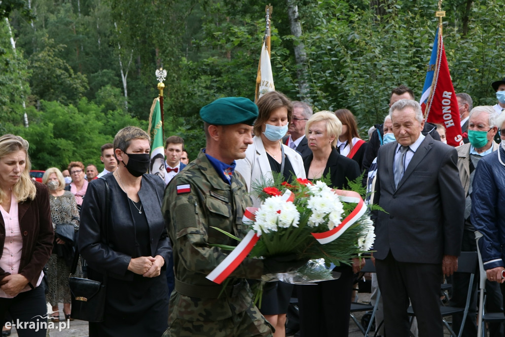 Msza święta w intencji pomordowanych w Karolewie