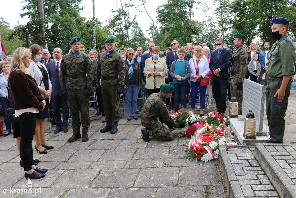 Msza święta w intencji pomordowanych w Karolewie