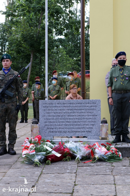 Msza święta w intencji pomordowanych w Karolewie