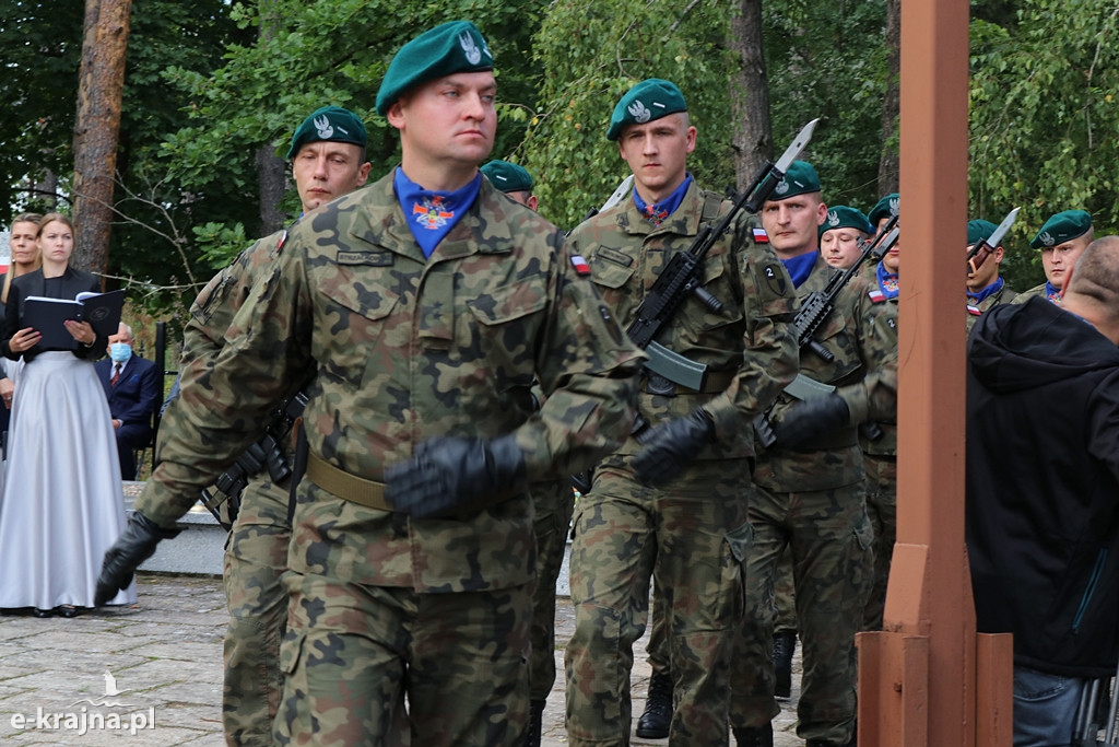 Msza święta w intencji pomordowanych w Karolewie