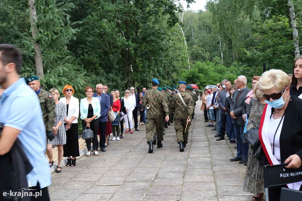 Msza święta w intencji pomordowanych w Karolewie