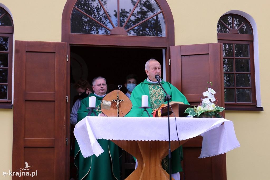 Msza święta w intencji pomordowanych w Karolewie