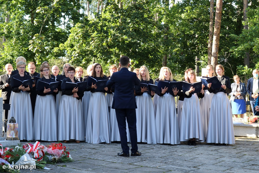 Msza święta w intencji pomordowanych w Karolewie