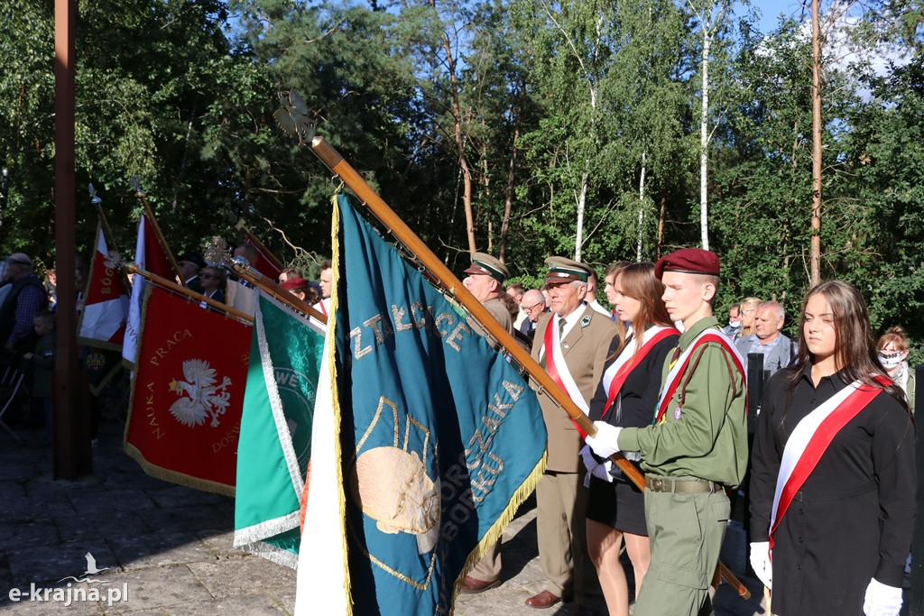Msza święta w intencji pomordowanych w Karolewie