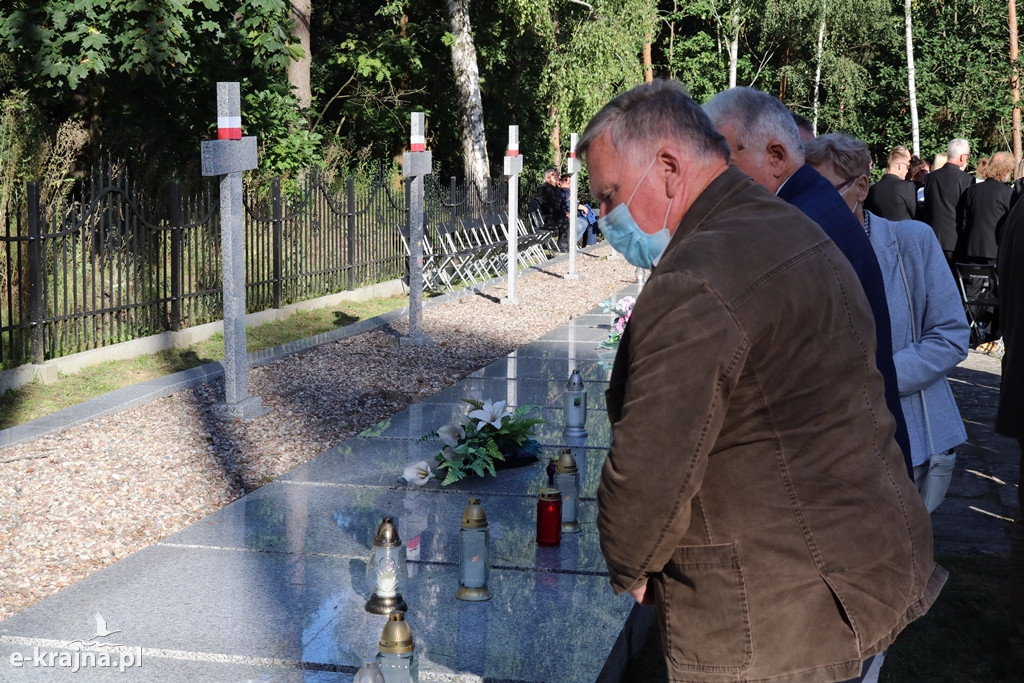Msza święta w intencji pomordowanych w Karolewie