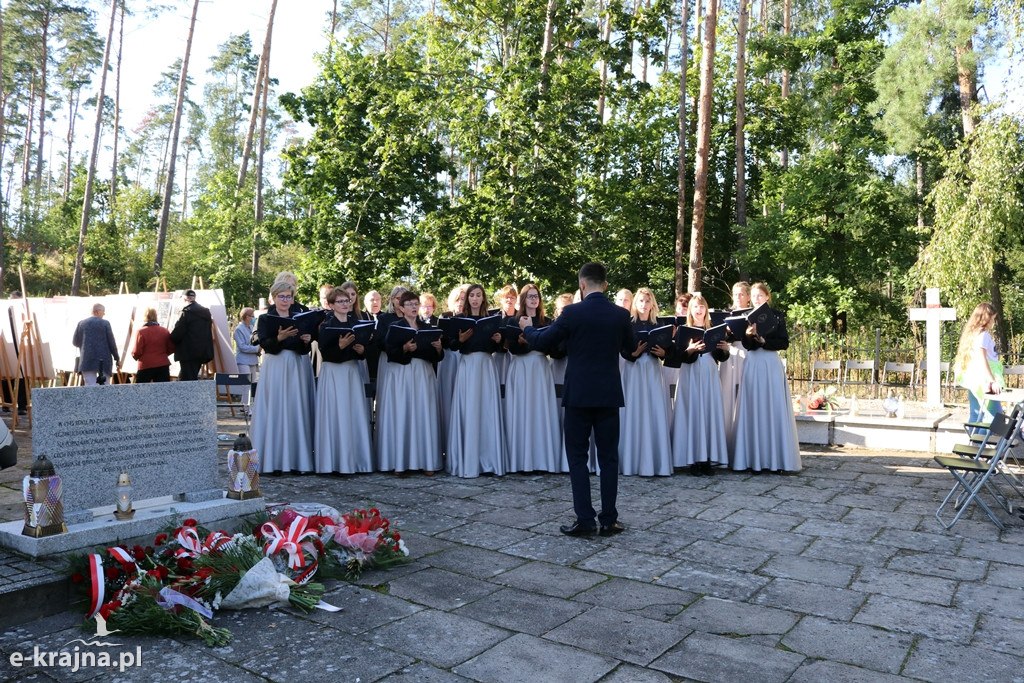 Msza święta w intencji pomordowanych w Karolewie
