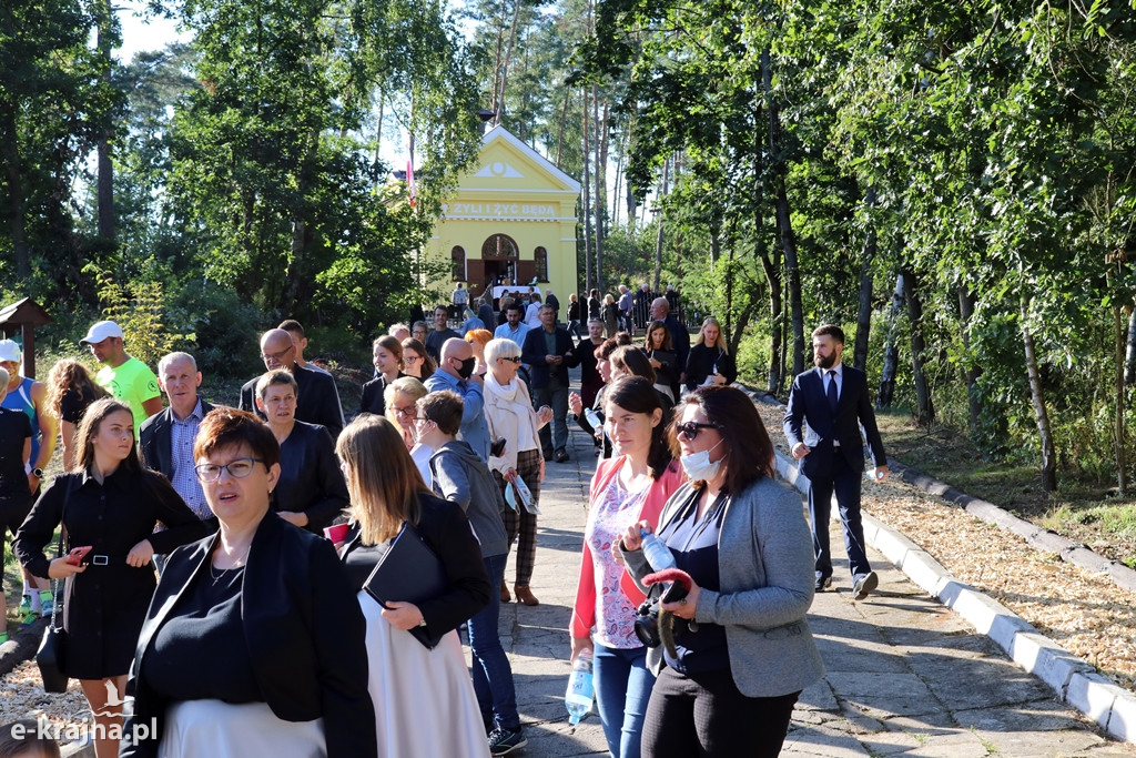Msza święta w intencji pomordowanych w Karolewie
