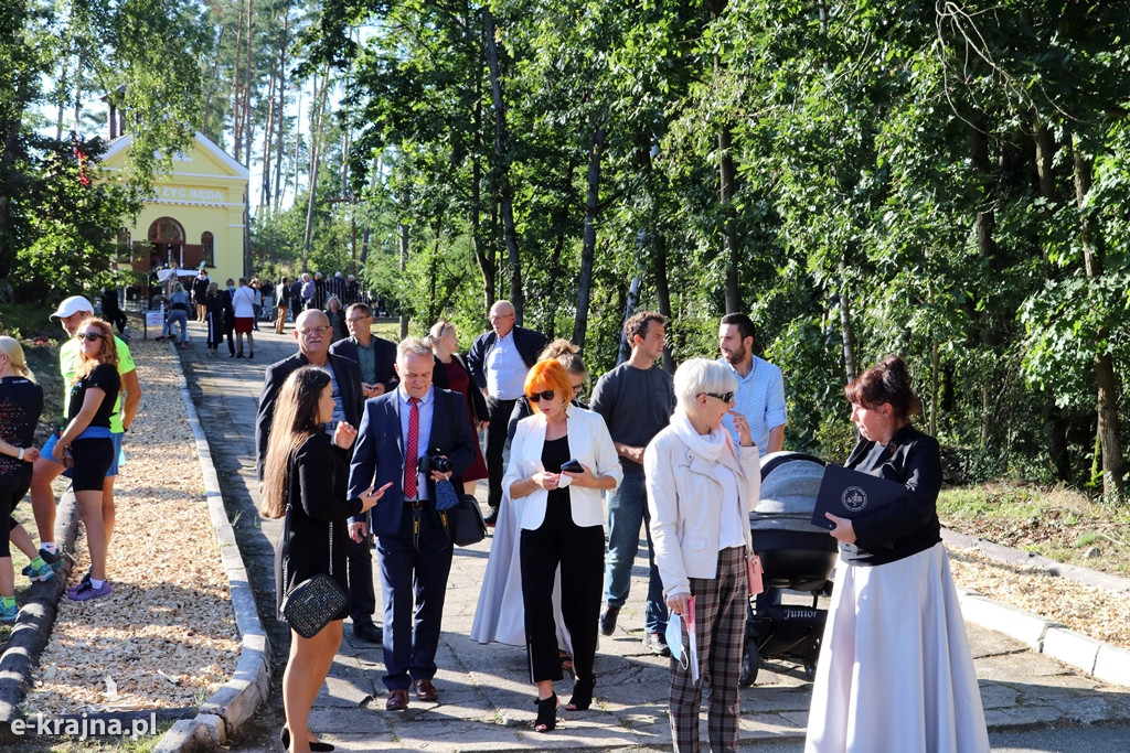 Msza święta w intencji pomordowanych w Karolewie