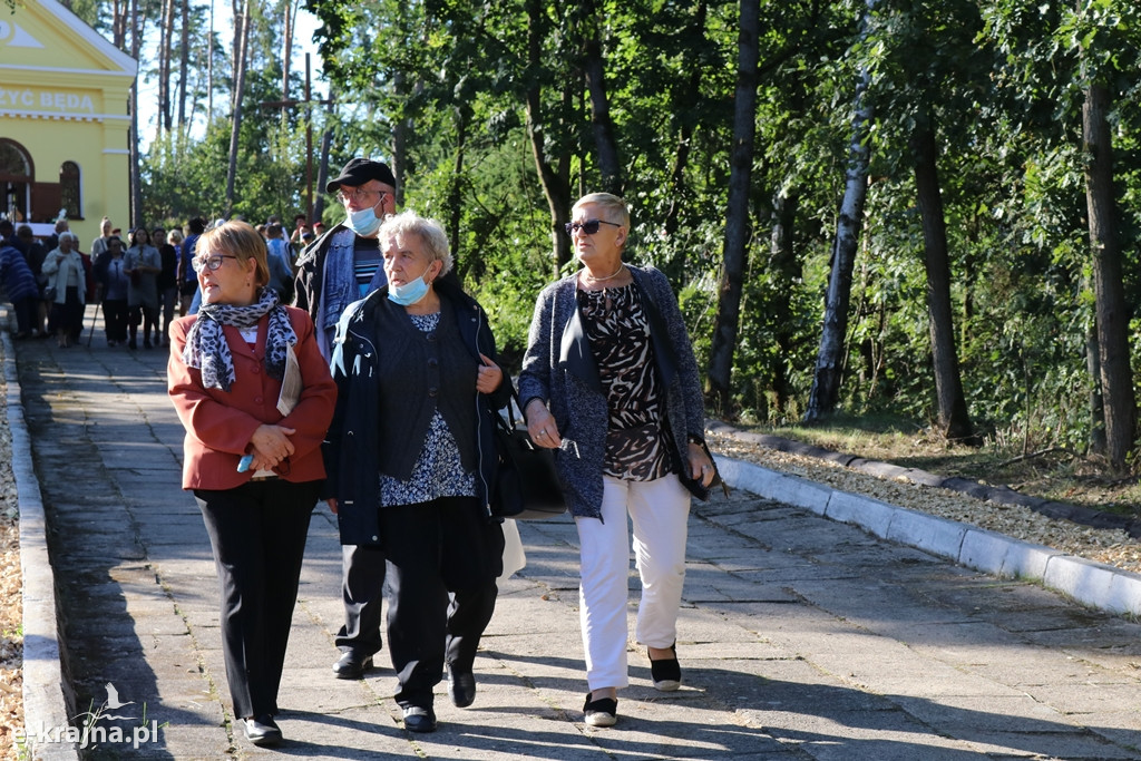 Msza święta w intencji pomordowanych w Karolewie