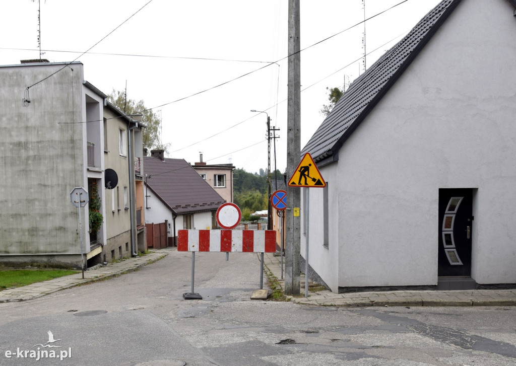 Ruszyły prace wokół kościoła parafialnego w Sępólnie Krajeńskim