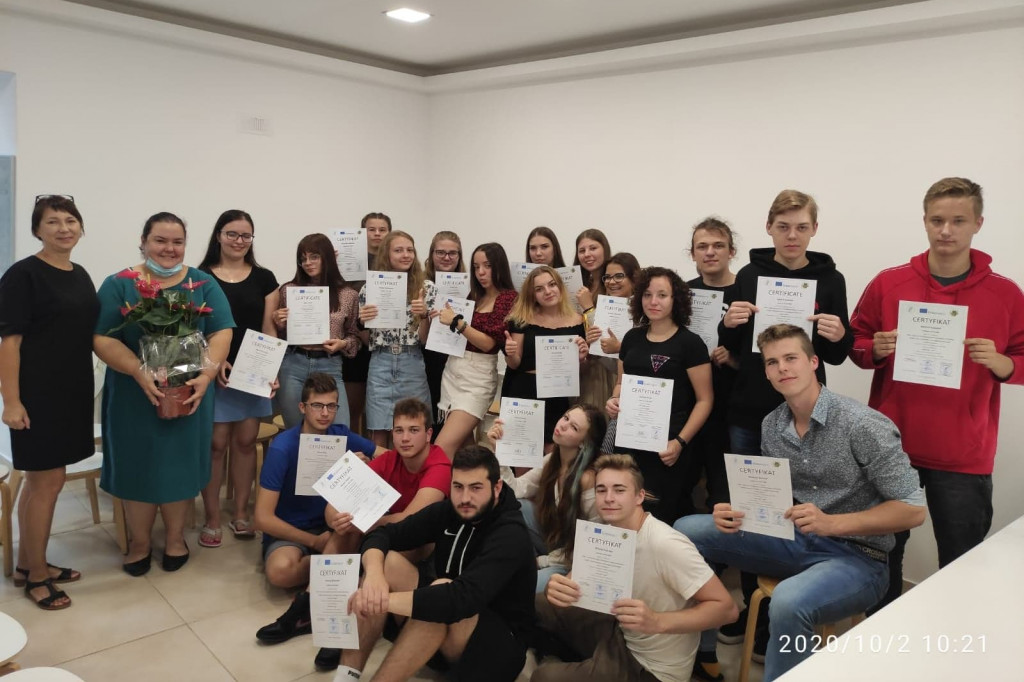 Nauka zawodu pod słońcem Portugalii