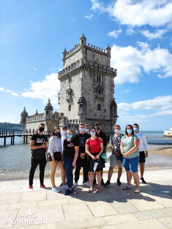 Nauka zawodu pod słońcem Portugalii