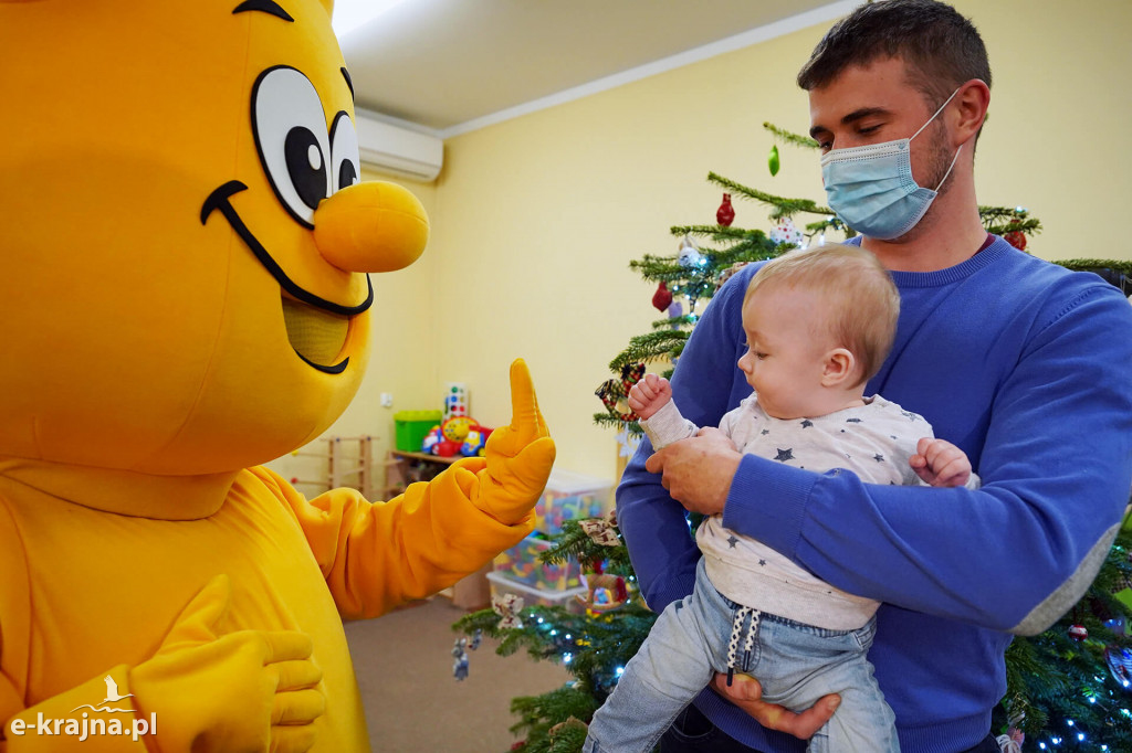 Powitanie nowych mieszkańców Gminy Sępólno Krajeńskie